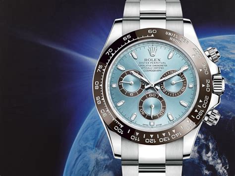 rolex platinum precio